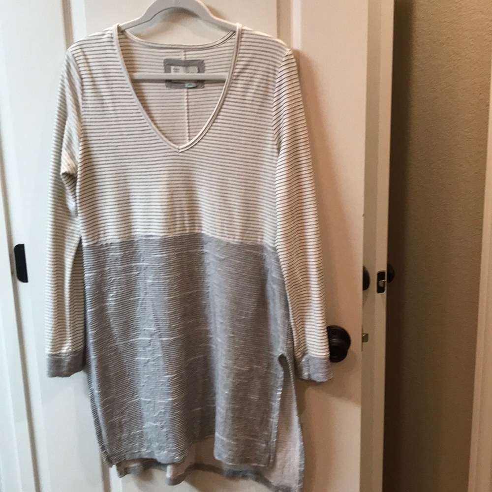 Saturday Sunday Long Sleeve Dress Size Large
